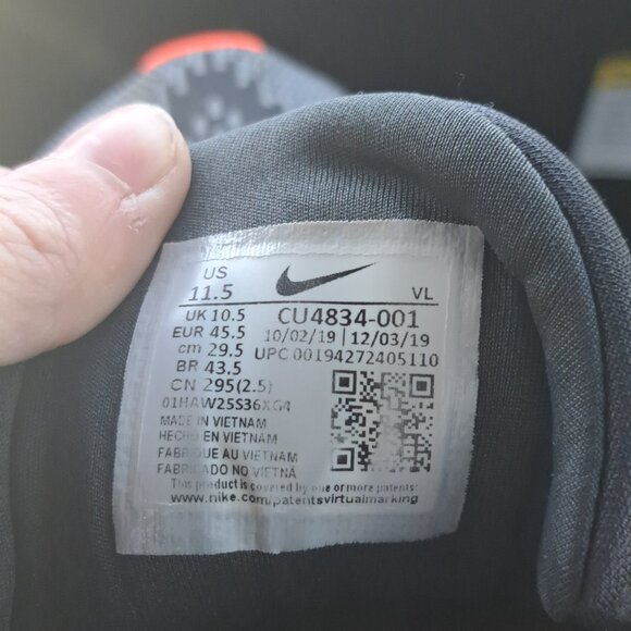 Nike Zoom Winflo - Picture 7 of 7